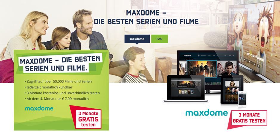 maxdome kostenlos testen maxdome kostenlos testen