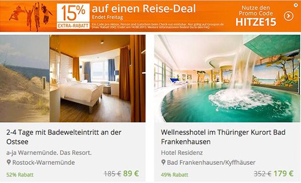 groupon 15 rabatt groupon 15 rabatt