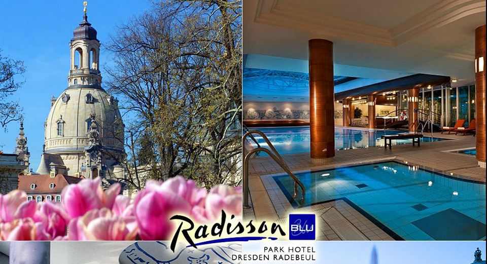 Radebeul Radibon Blu Park Hotel Radebeul Radibon Blu Park Hotel