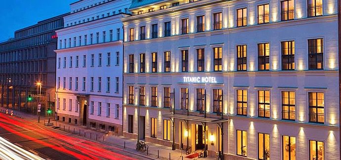 Titanic Hotel Berlin Spa Preise Titanic Hotel Berlin Spa Preise
