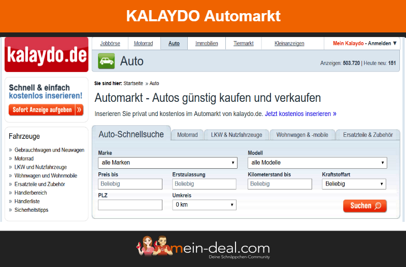 Kalaydo Verkaufen Anleitung : Kalaydoo – OJOP