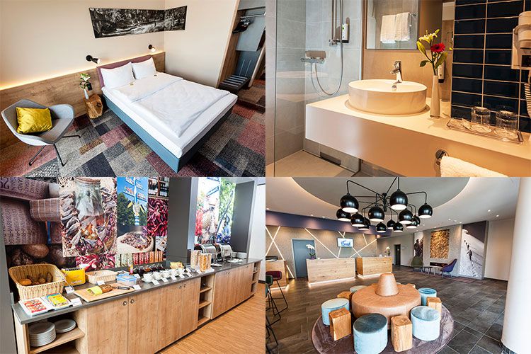 Hotel Munchen Mit Kostenlosem Parkplatz Hotel Munchen Mit Kostenlosem Parkplatz