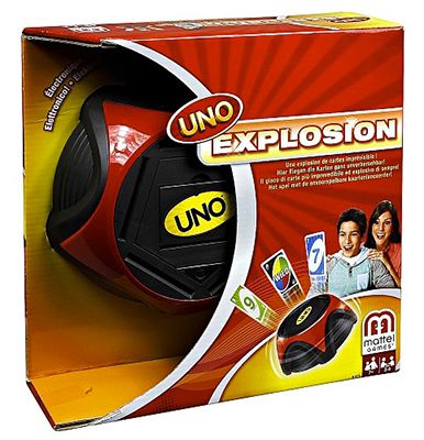 Uno Explosion Spielanleitung Uno Explosion Spielanleitung