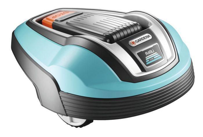Gardena R40Li Akku Mähroboter bis 400qm für 559,10€ inkl. VSK (statt