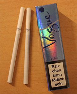 Gratis Zigaretten bestellen - kostenlose Gratisproben