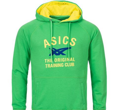 asics tiger sweatshirt