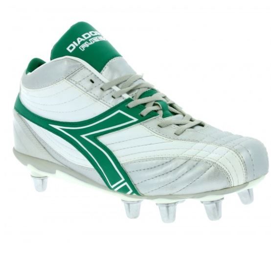 Diadora Rugby Hi R SC 8 Herren RugbySchuhe für nur 9,99€ (statt 33€)