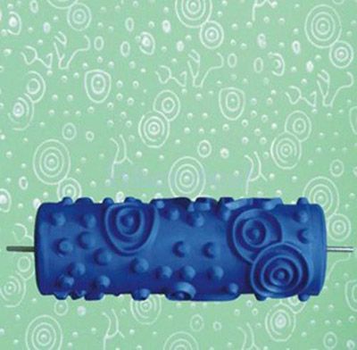 Muster-Farbrolle mit diversen Motiven ab 7,56€