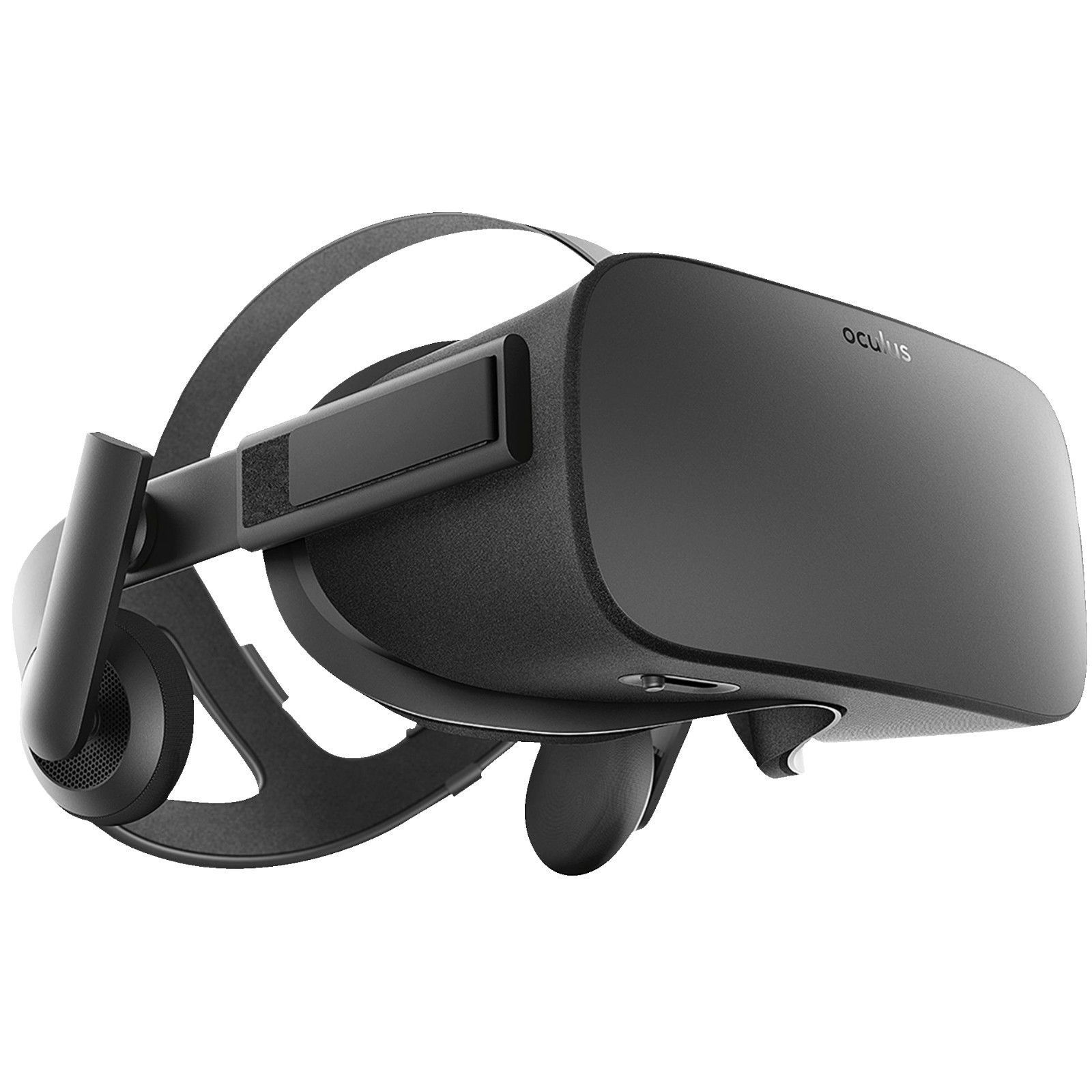 Oculus Rift - VR Brille + Xbox One Controller + Spiel "Lucky's Tale ...