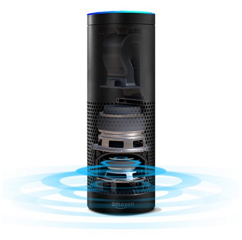 Amazon Echo - Der Lautsprecher mit Sprachsteuerung im Test