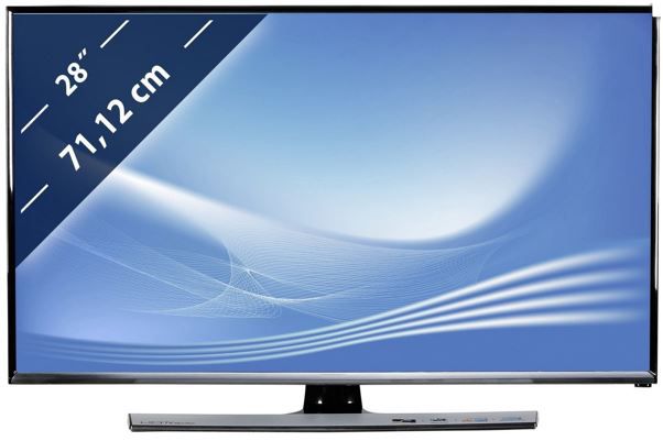 Samsung T28E310EW - 28 Zoll TV/Monitor mit HDMI und USB MediaPlayer für ...