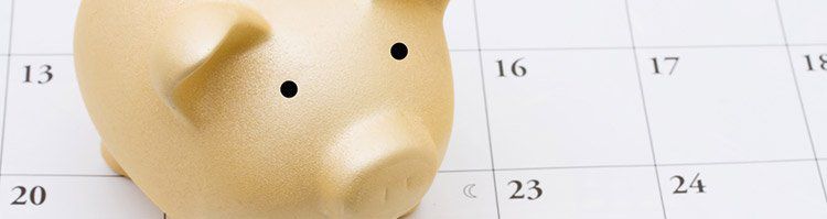 Sparkalender – Der Schnäppchen-Guide fürs ganze Jahr