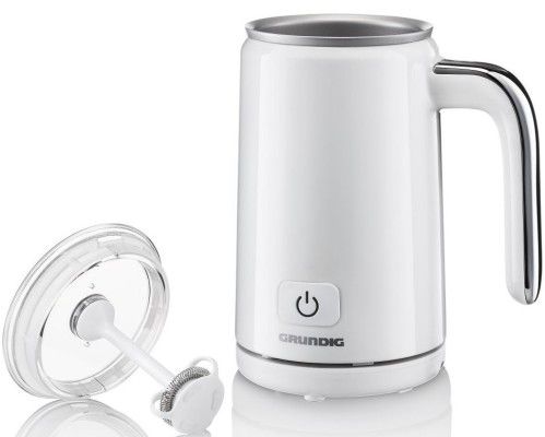 Grundig MF 7280 - Elektrischer Milchaufschäumer für 23,99