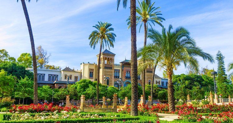  Andalusien Rundreise mit 7 o. 10 ÜN inkl. Flüge, Mietauto und Frühstück 