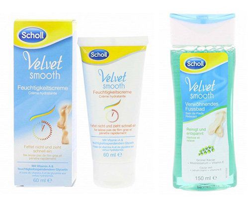 Scholl Feuchtigkeitscreme Für Fuss Und Nagel Dm www.mein-deal.com