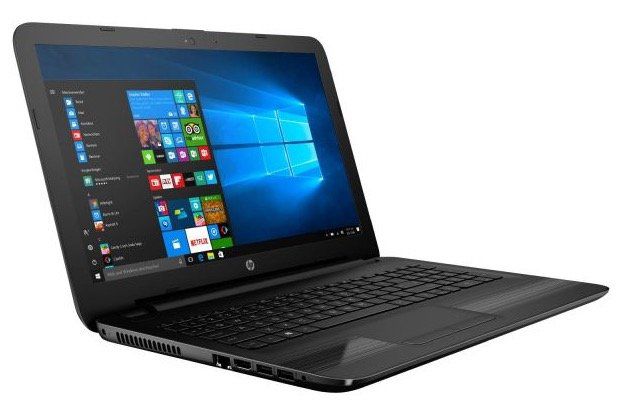 HP 15-ay517ng - einfaches 15 Zoll Notebook mit 256GB SSD + Win 10 für ...