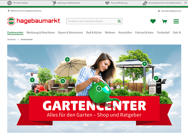 hagebau Angebote, Deals, Gutscheine, Infos & Rabatte Januar 2025