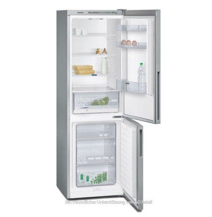 Siemens KG36VUL31 iQ300 Kühl-Gefrierkombi mit LowFrost und A++ für 399 ...