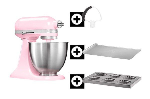 Kitchen Aid Artisian Mini Mier Kitchen Aid Artisian Mini Mier