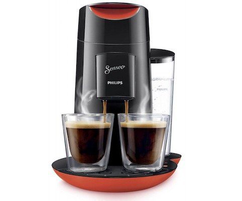 Philips Senseo HD7870/31 Kaffee-Padmaschine für 89,12€ (statt 100€)