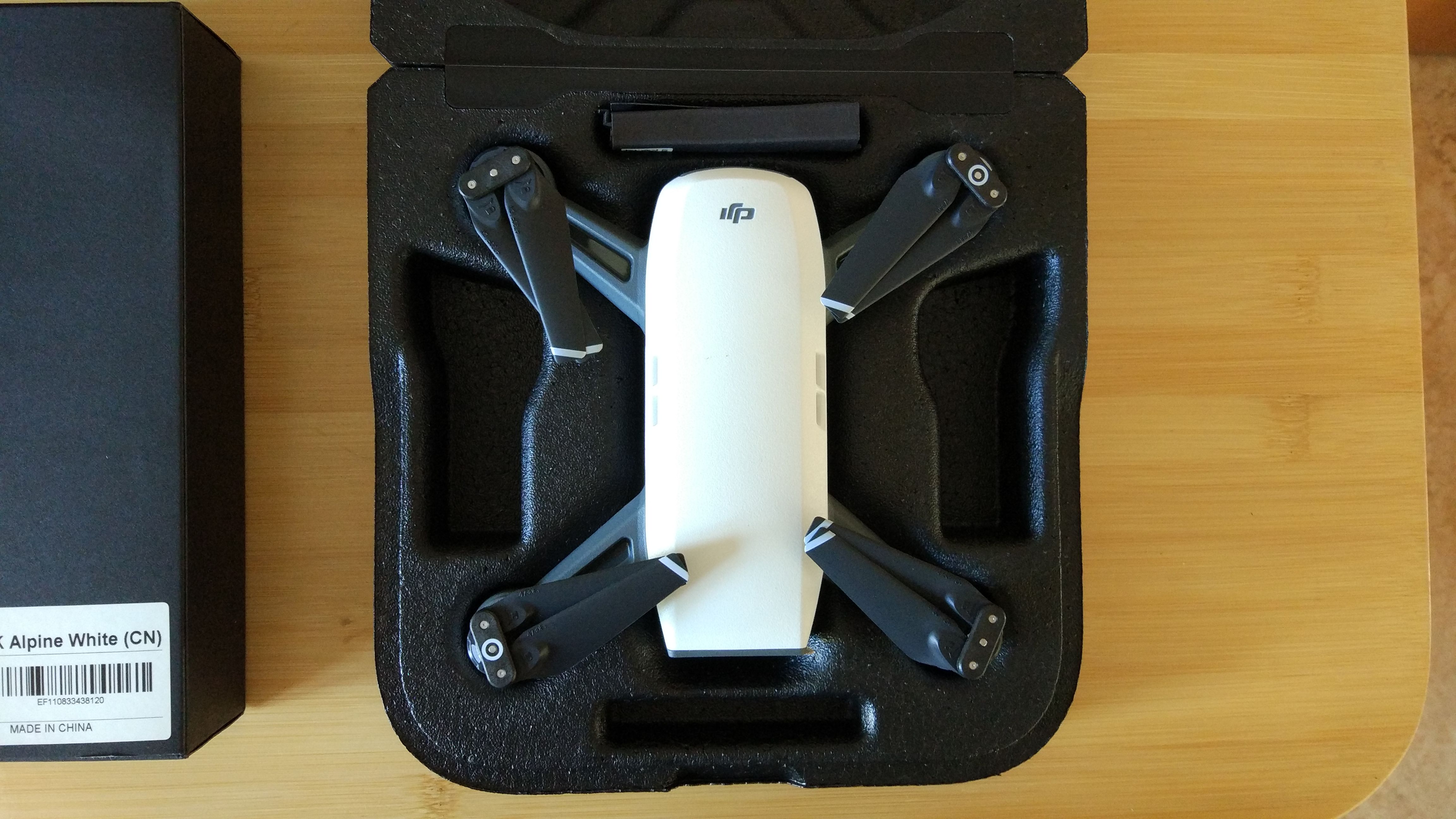 DJI Spark im Test