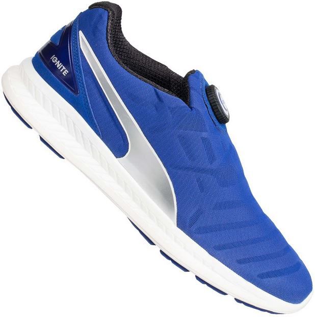 PUMA Ignite Disc - Herren Laufschuhe in 3 Farben bis 46 für je 39,99€