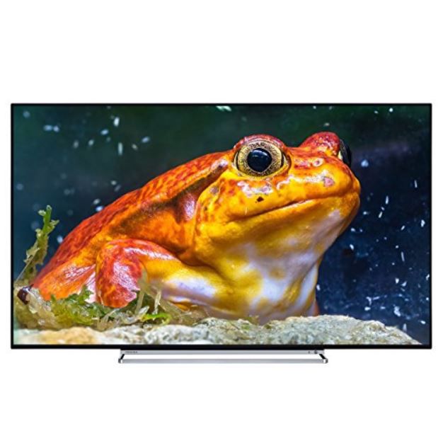 Toshiba 55U6763DA - 55 Zoll 4K Fernseher für 377,91€ (statt 444€)