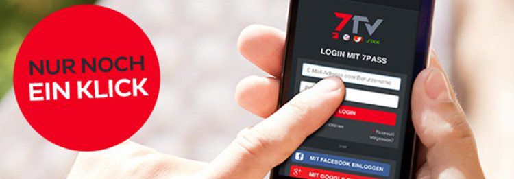 NEWS 7TV LiveOption ab sofort kostenlos so geht's