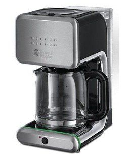 Russell Hobbs Geräte stark reduziert - z.B. Glas-Kaffeemaschine für 29 ...