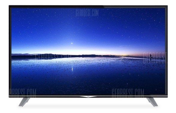 Haier U55H7000 - 55 Zoll 4K Fernseher für 454€ (statt 579€)