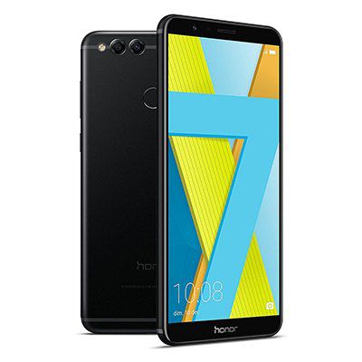 Honor 7X - 5,9" Android 7 Smartphone mit 64GB ab 149€ (statt 225€)