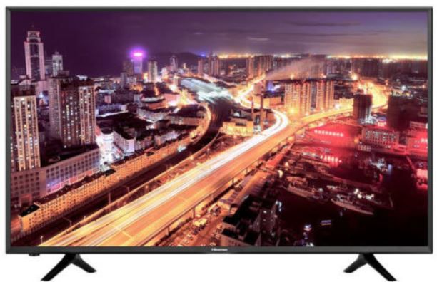 Hisense H55NEC5205 - 55Zoll UHD Smart TV für 499,99€
