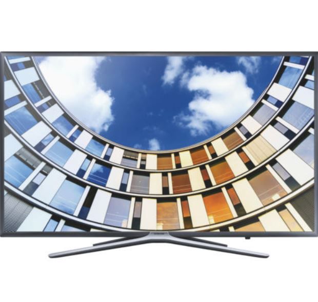 SAMSUNG UE43M5570 -43 Zoll FullHD TV mit triple Tuner für 349€ (statt 448€)