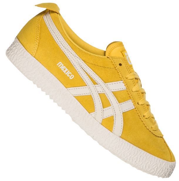 ASICS Onitsuka Tiger Mexico Deleg. Unisex Sneaker in 14 Farben für 43,95€