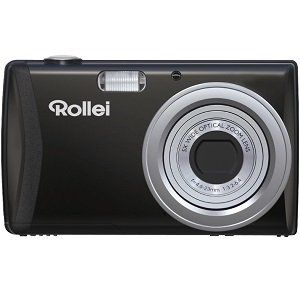 ROLLEI Compactline 800 Digitalkamera, 20 MP, 5x opt. Zoom für 55€ (statt 86€)