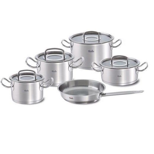 Fissler Original-Profi Collection Topfset (5-teilig) für