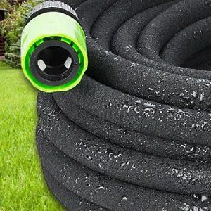 Perlschlauch/Bewässerungsschlauch für den Garten 1/2", 15 m für 6,90
