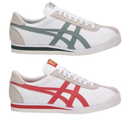 asics tiger corsair sneaker