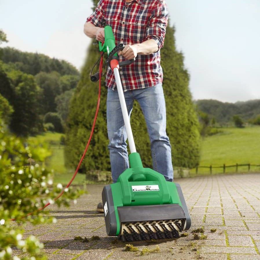 Westfalia GartenMeister X-Brush Terrassenreiniger für 59,95€ (statt 90€)