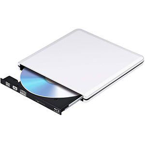 Externer Blu Ray Player (3D) & DVD/CD-Brenner für 58,94€ (statt 89€)