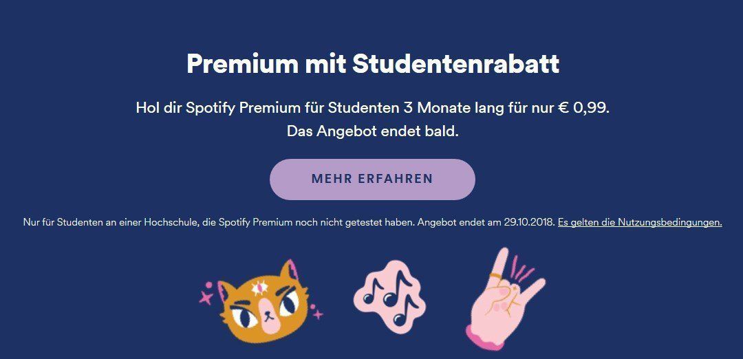 spotify deals spotify deals