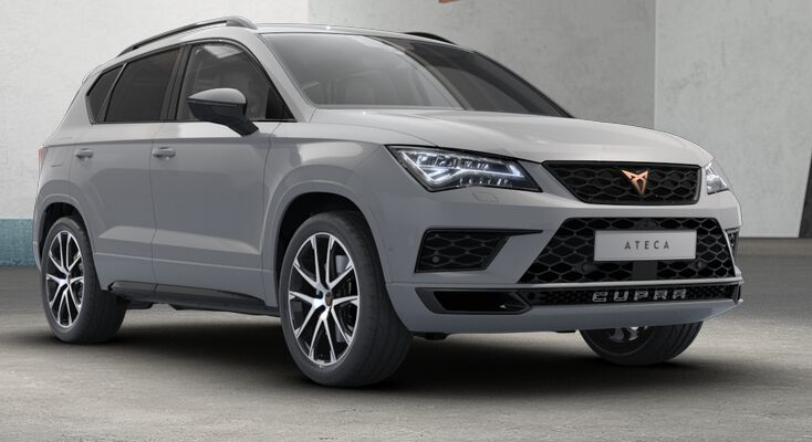 cupra ateca 2 0 tsi 221 kw 300 ps 5 t 252 rer leasingwagen cupra ateca 2 0 tsi 221 kw 300 ps 5 t 252 rer leasingwagen