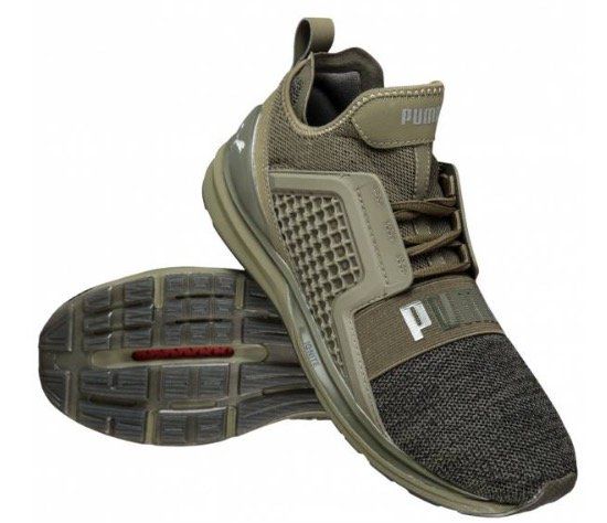 puma ignite limitless knit herren sneaker