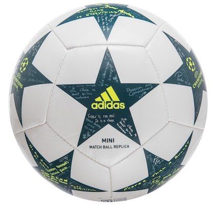 A Plus Collectibles Mini Fußball Größe 2 - Kleiner Fußball Für Kinder