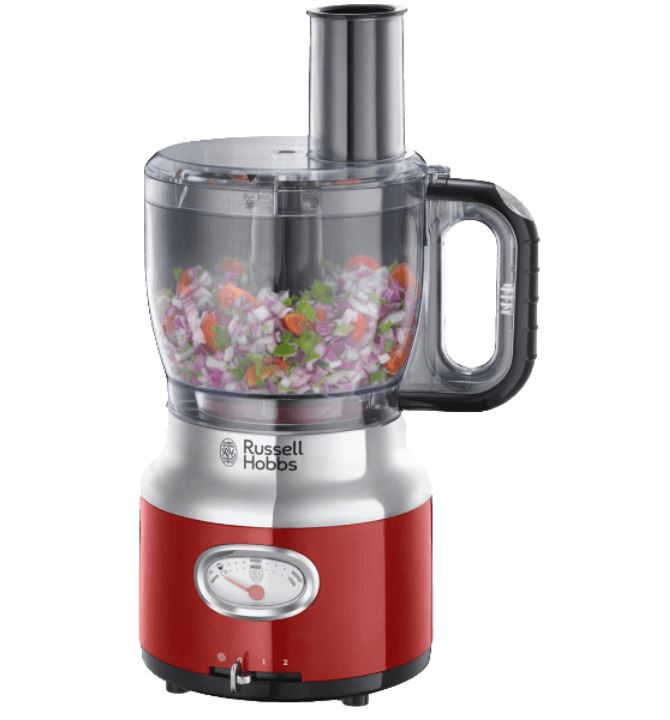 Russell Hobbs Küchengeräte Sale im Retro Style z.B. Retro Ribbon Standmixer für 65€ (statt 80€)