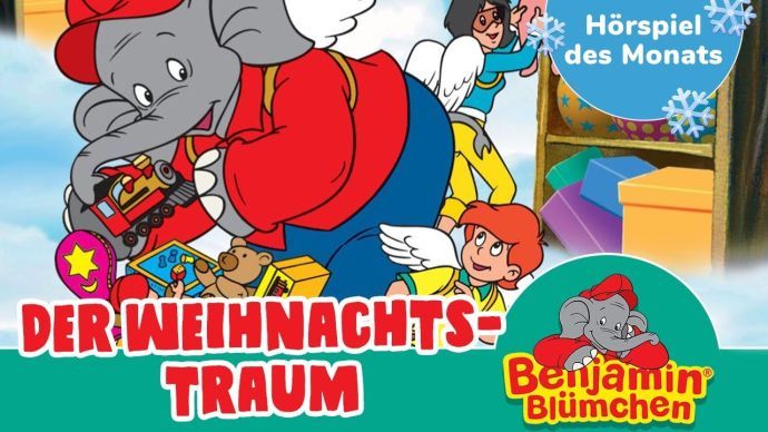 Benjamin Blümchen Hörspiel Kostenlos
