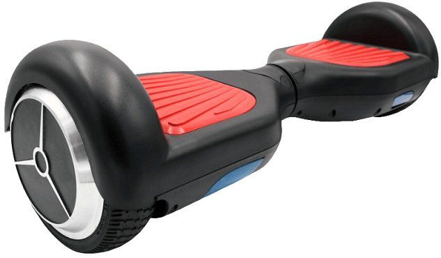MEKOTRON 6 BT E-Board (6.5 Zoll, Schwarz) für 169€ (statt 204€)