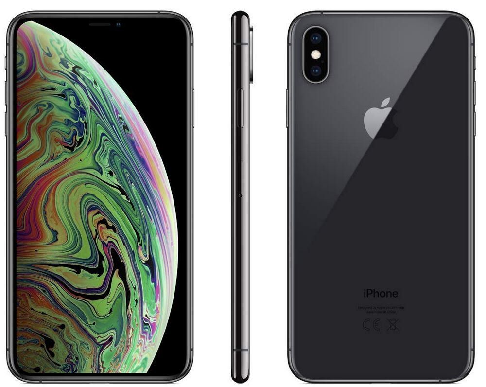 Apple iPhone XS mit 512GB Grau, Gold oder Silber für je 599,90€ (statt ...