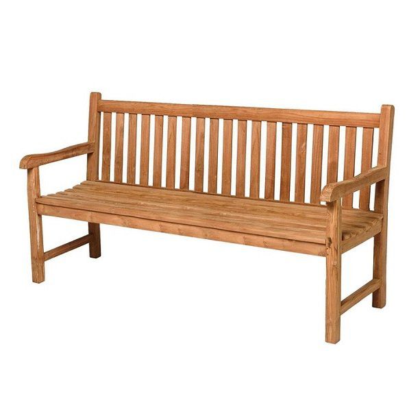 Teak Cordoba Gartenbank (3Sitzer) für 138,90€ (statt 199€)