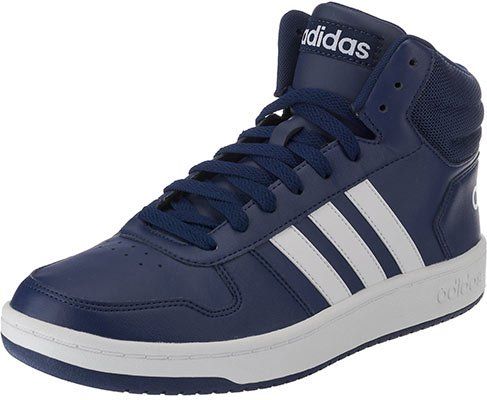men's adidas sport inspired hoops 2.0 shoes